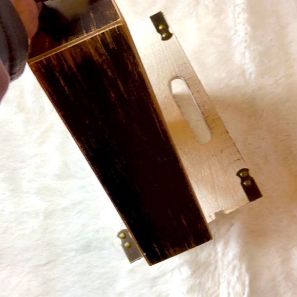 Decorative Halloween Witch Box Sign - Picture 6 of 7